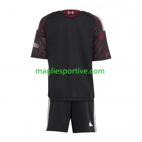 Completo Calcio Liverpool Bambino Divisa Terza 2026-2027